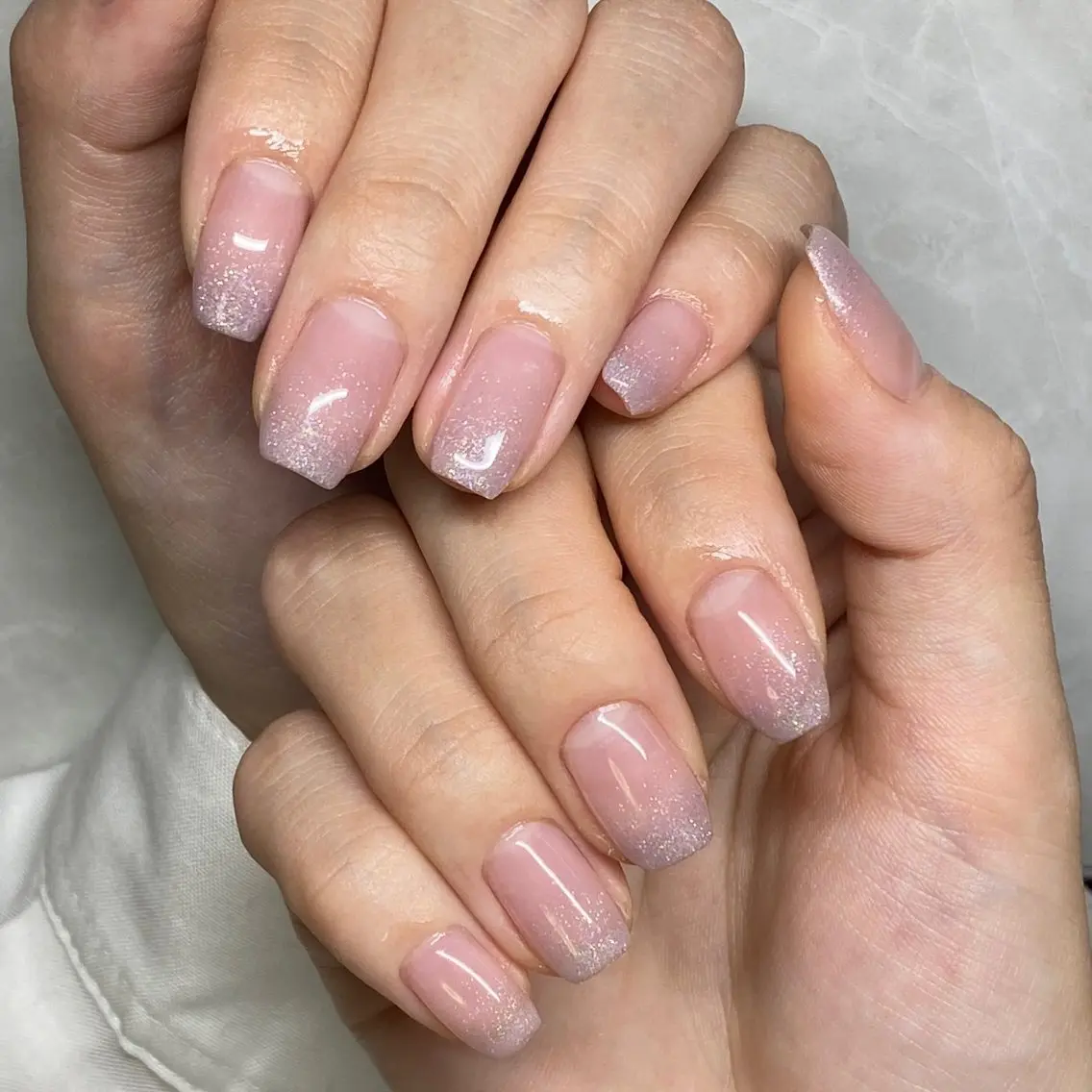 🎀ワンカラー or ラメワンカラー or ラメグラ🎀(初回オフ無料) ※最後までお読み下さいの写真