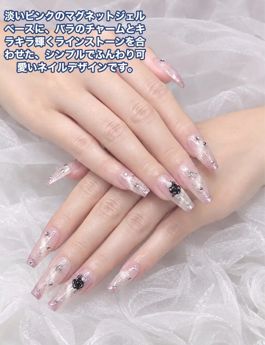 ネイル ジェルネイル Michan Nailのネイルデザイン