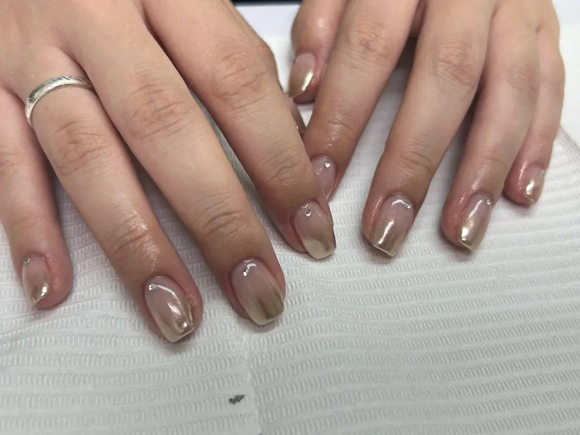 ネイル brilliant s.kのネイルデザイン