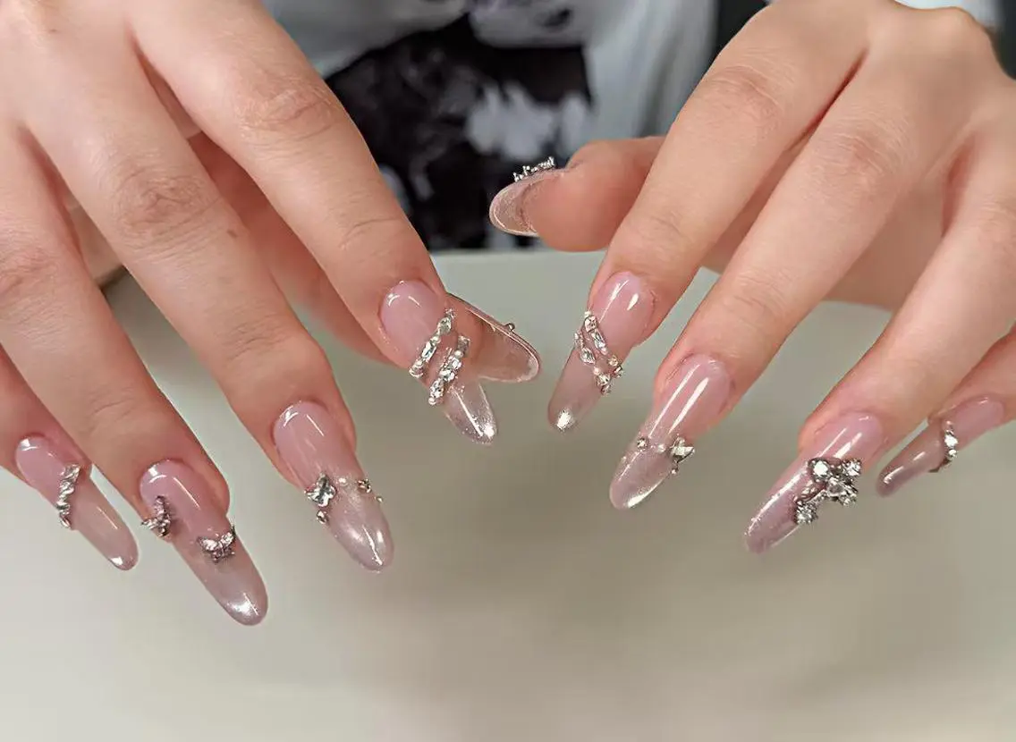 ネイル ハンドネイル 💫 Tsuki_Nailのネイルデザイン