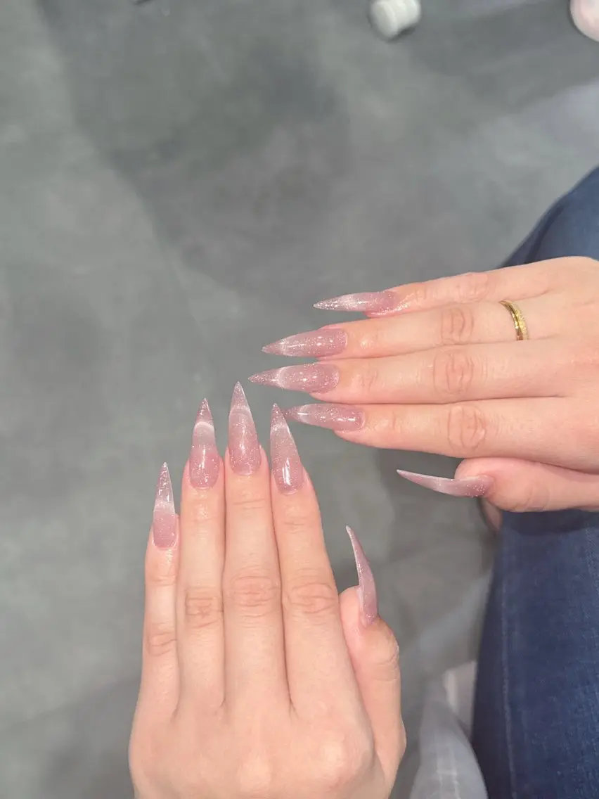 ネイル フレンチネイル ハンドネイル cheri&co marinのネイルデザイン