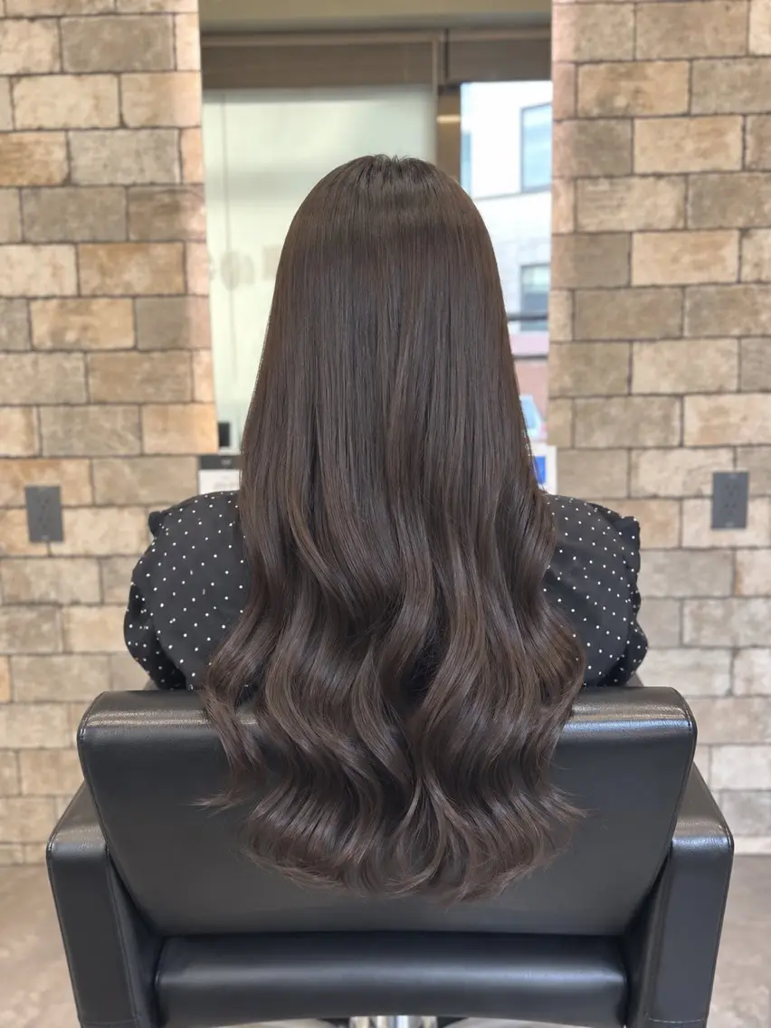 カラー カラー＆エクステ 専門🌸松下はる香のヘアスタイル