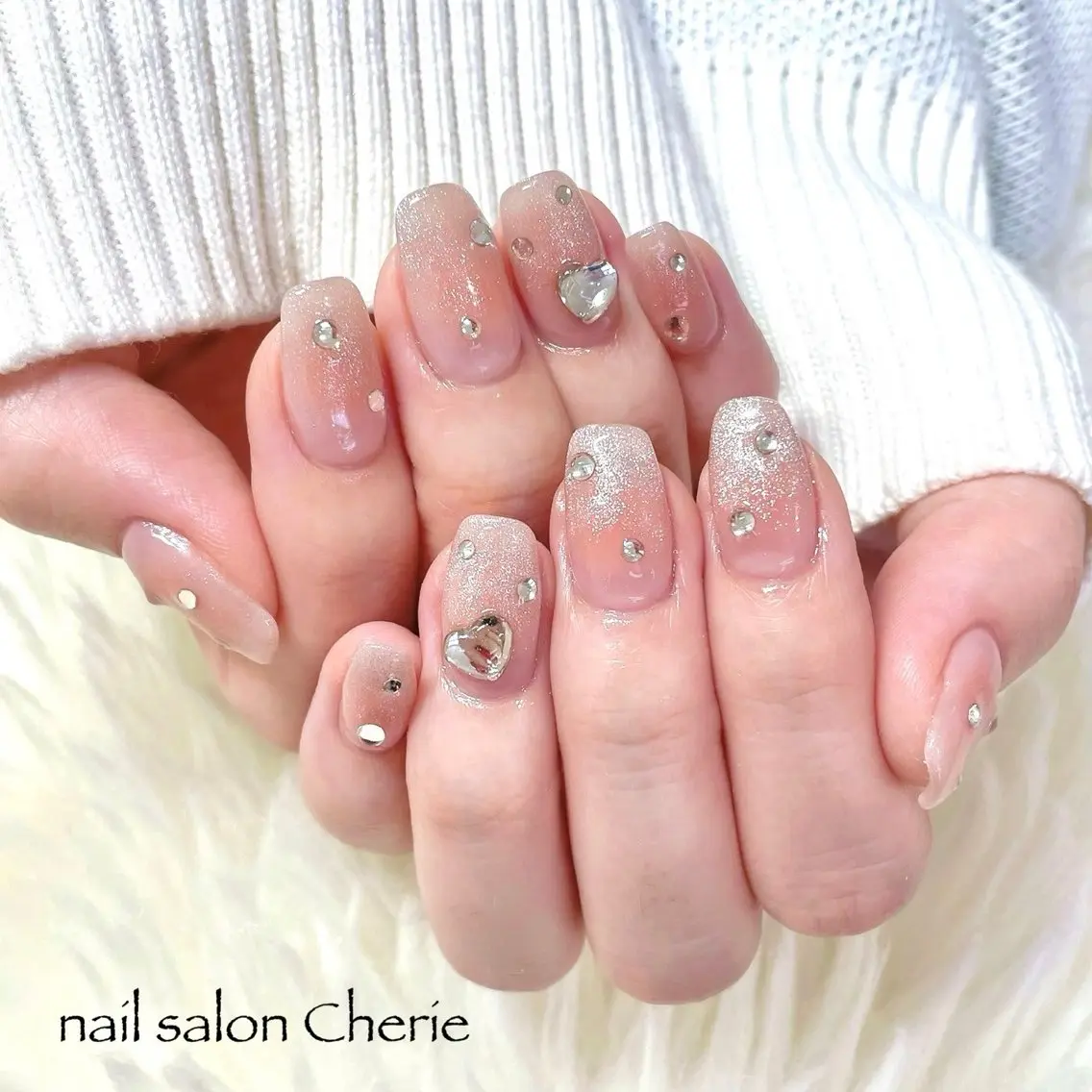 ネイル nail salon Cherieのネイルデザイン