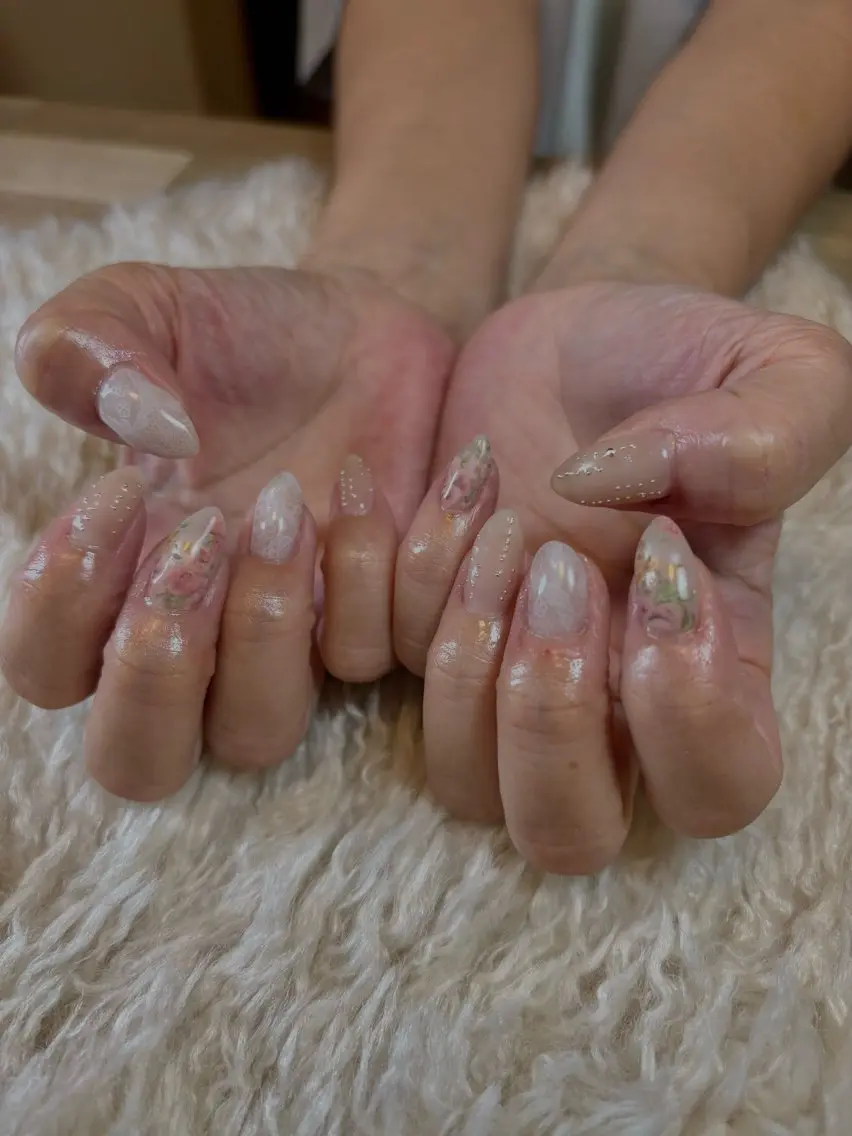 ネイル nailsalon kiii'sのネイルデザイン