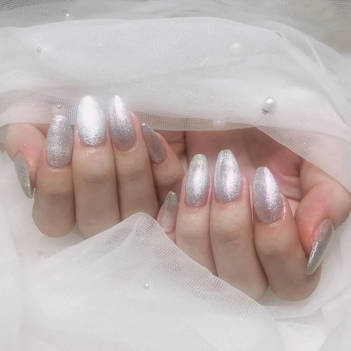 ネイル ハンドネイル ハンドケア ✨Serenity Nail salonのネイルデザイン