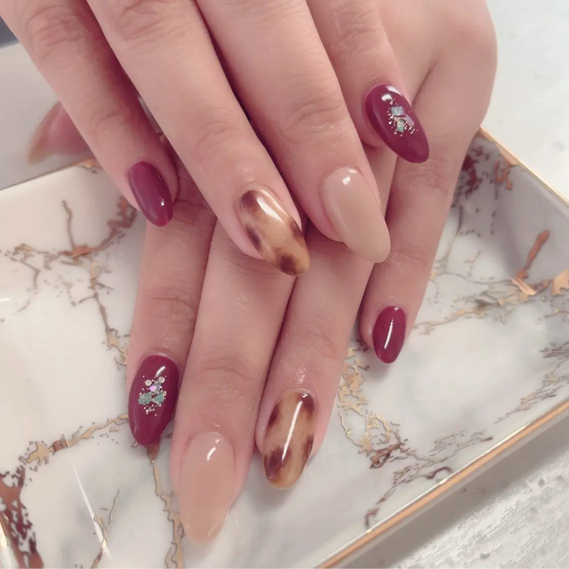 ネイル ジェルネイル Baby Nailのネイルデザイン