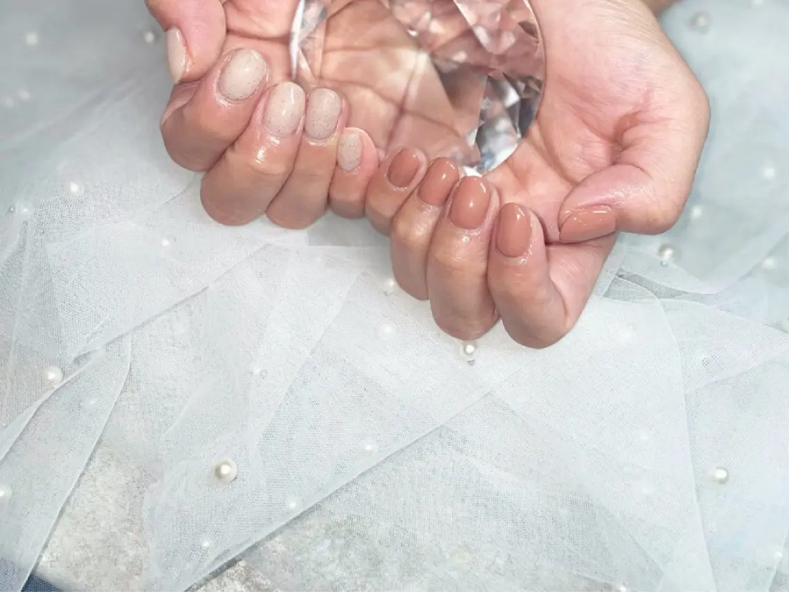 ネイル ハンドネイル Nail salon Noirのネイルデザイン