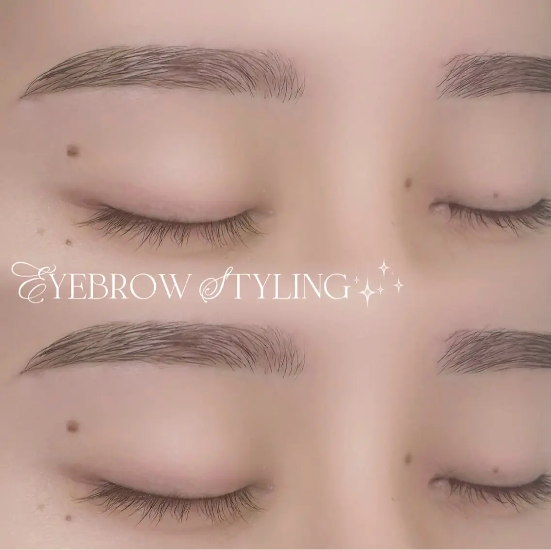 アイブロウ ワックス脱毛 眉カット その他(アイブロウ) カワイイ保証🤍 meiの眉毛・アイブロウイメージ