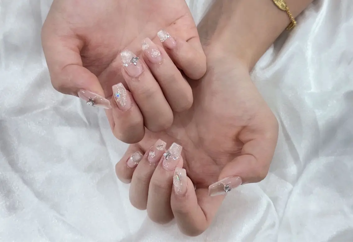ネイル ハンドネイル Sachi Nail上野のネイルデザイン