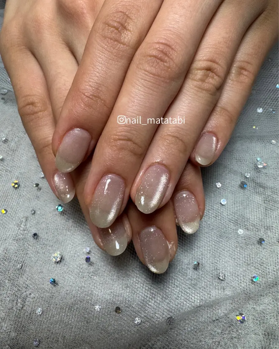 ネイル ハンドネイル MATATABI. kumiのネイルデザイン