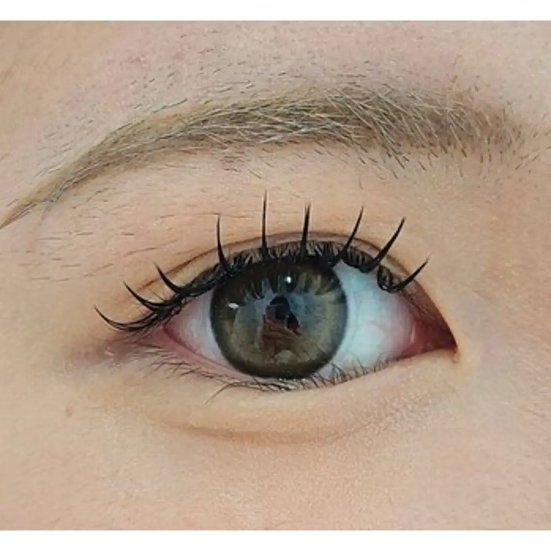 マツエク・マツパ Lien eyelashのマツエク・マツパデザイン