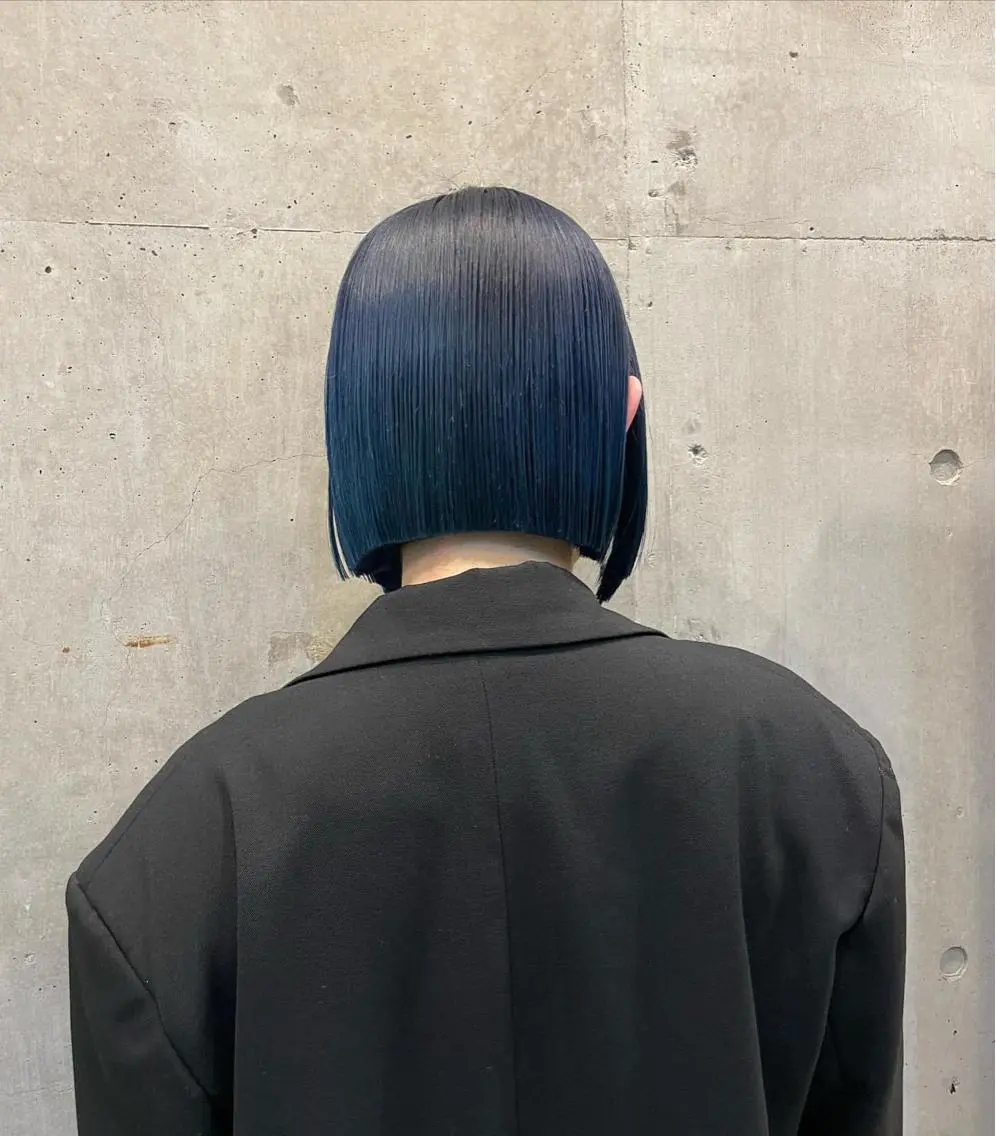 cut+colorの写真