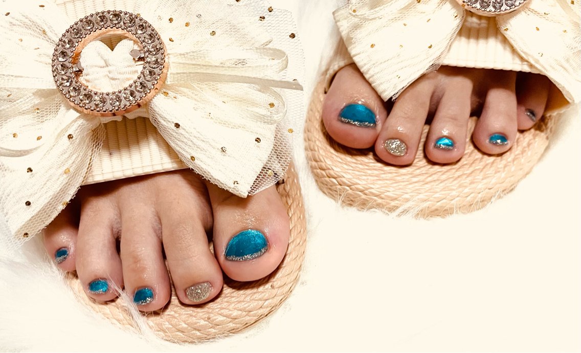 ネイル NailKaisei 自宅サロンのネイルデザイン