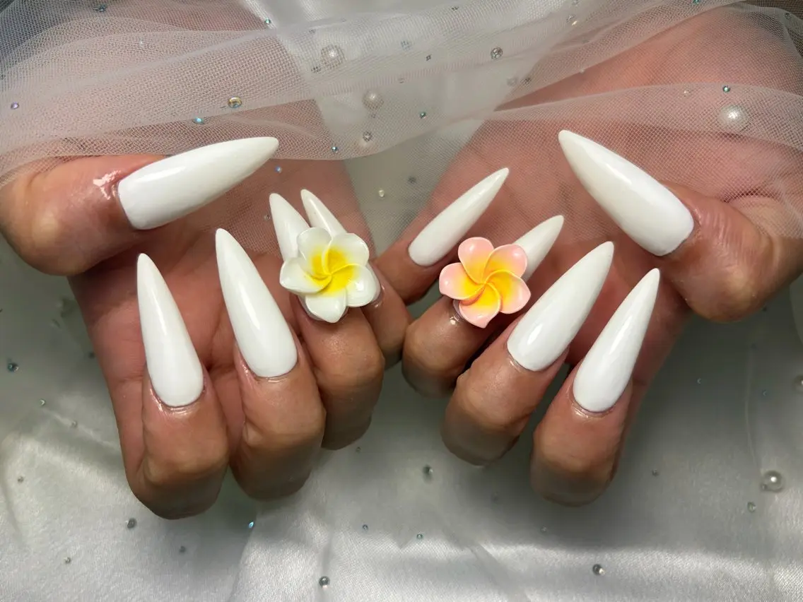 ネイル ハンドネイル Mana‪ ‪·͜· ❤︎‬のネイルデザイン