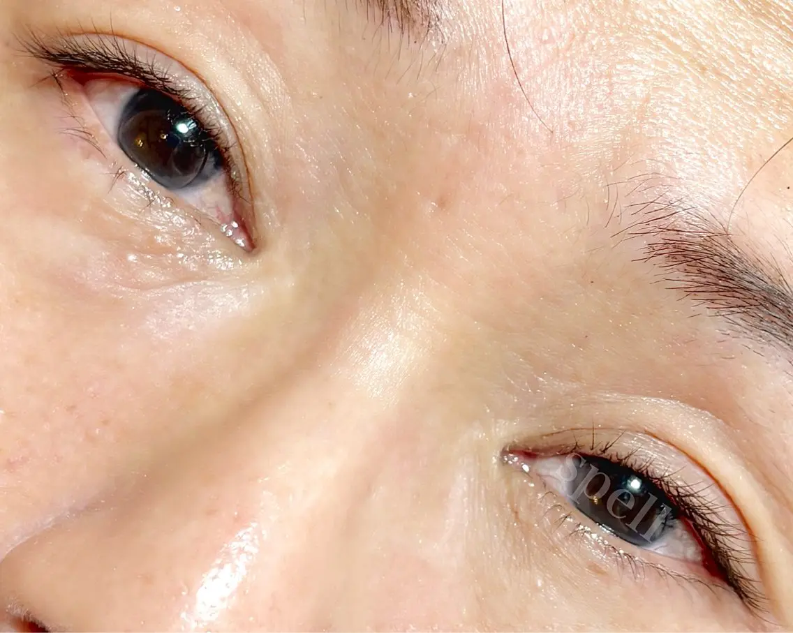 マツエク・マツパ カラーマツエク マツエク spell eyelashのマツエク・マツパデザイン