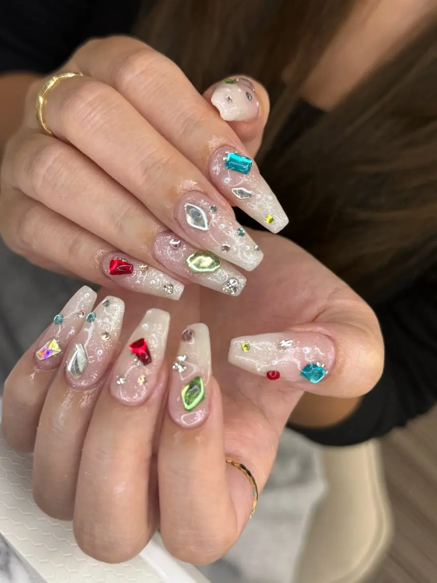 ネイル ハンドネイル akina nailsのネイルデザイン