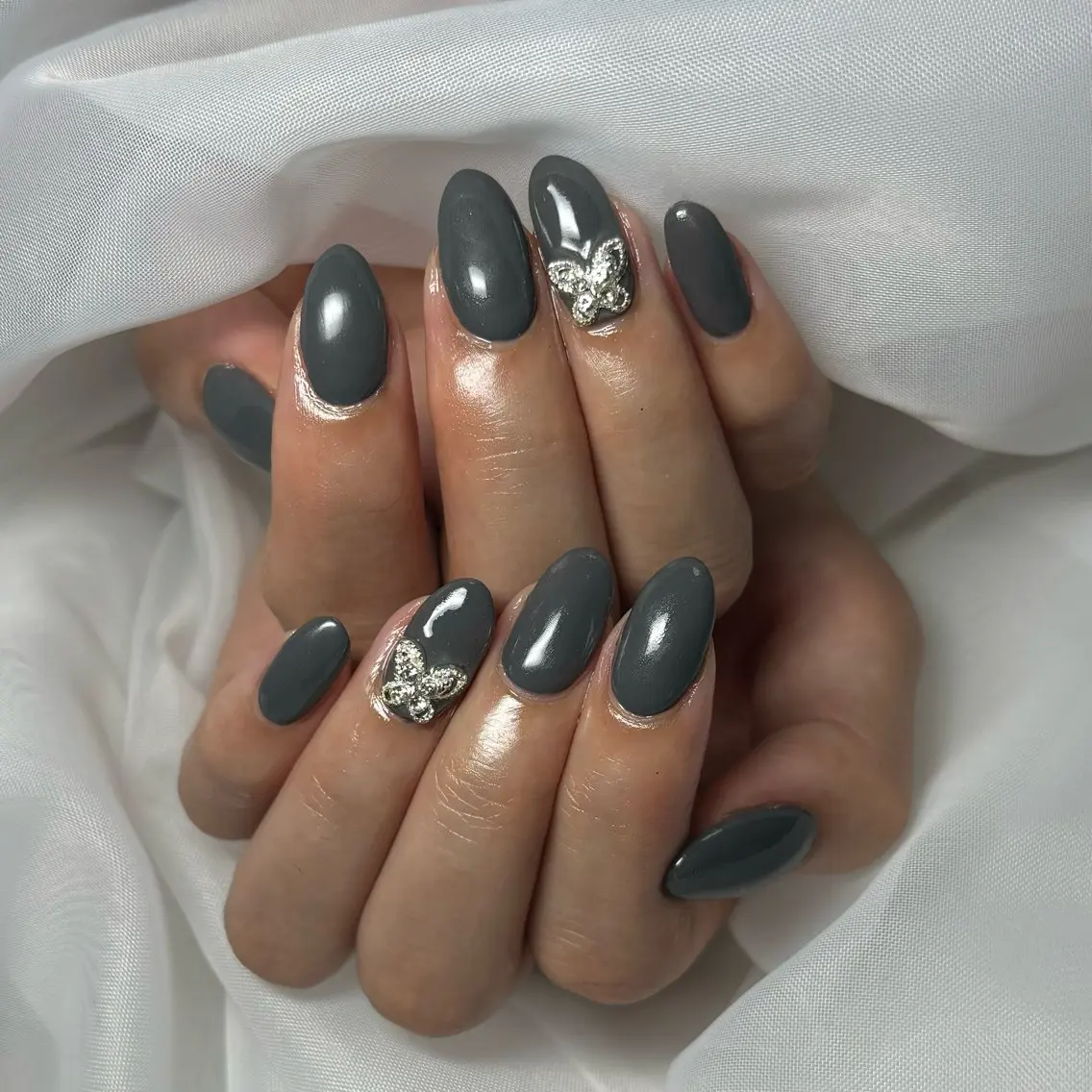 ネイル Muu.nail 🉑早朝深夜🉑のネイルデザイン
