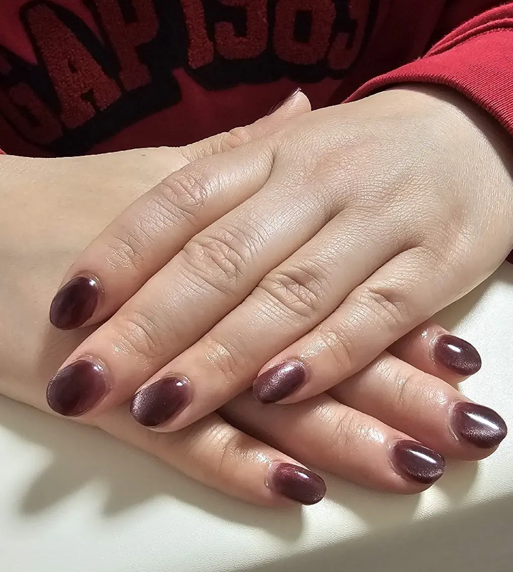 ネイル ハンドネイル Chika  Nail MIRAIのネイルデザイン