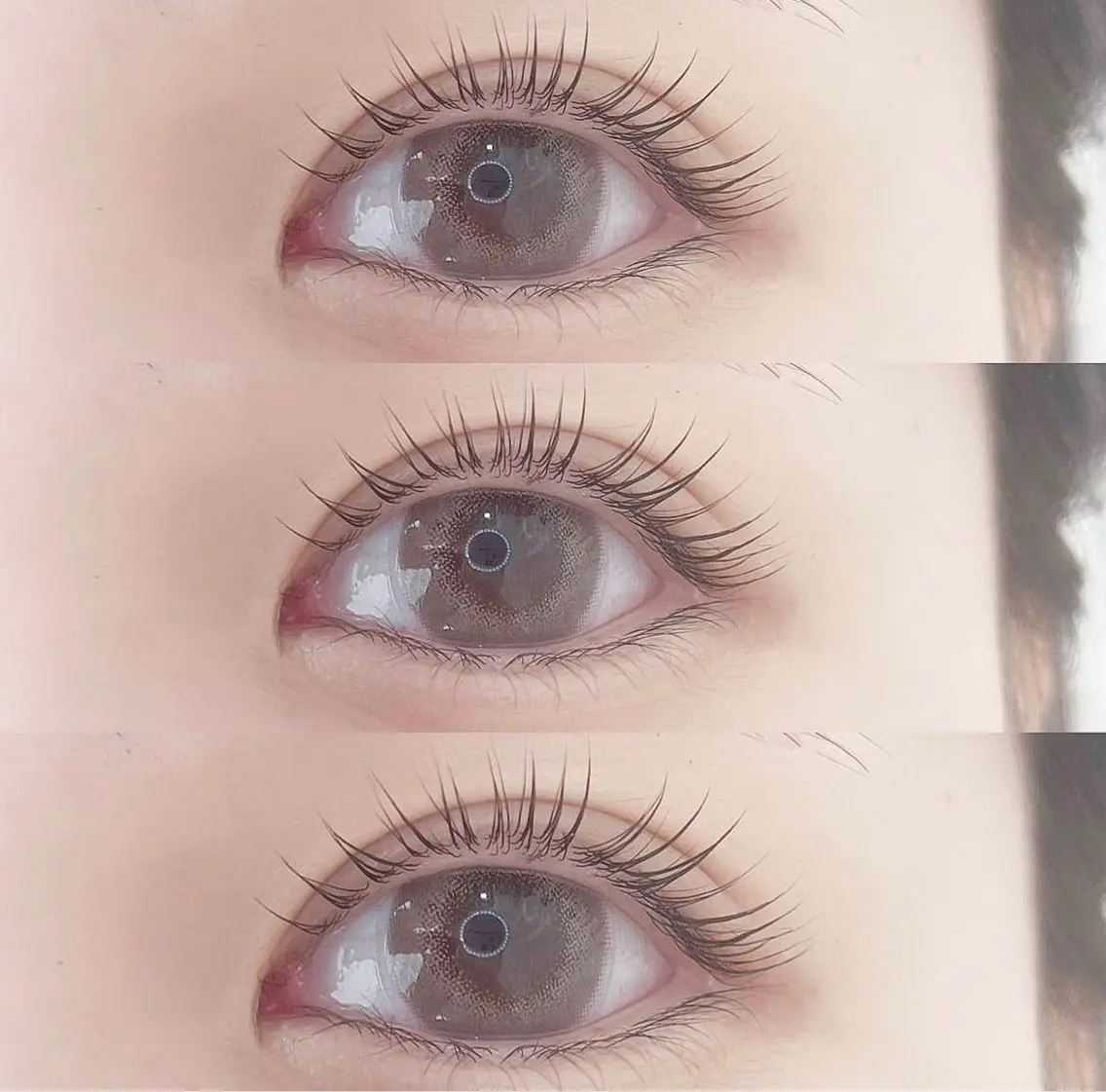 マツエク・マツパ パリジェンヌラッシュリフト marin eyelashのマツエク・マツパデザイン