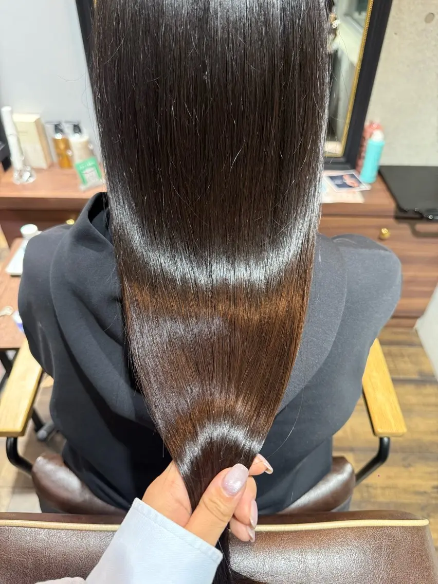 🫧美髪スペシャルトリートメントの写真