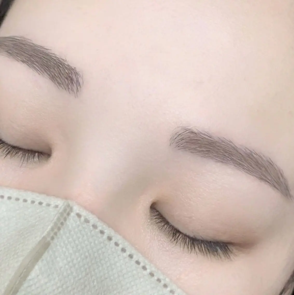アイブロウ メンズアイブロウ 眉毛ワックス脱毛 ワックス脱毛 眉カット その他(アイブロウ) yumiko|吉祥寺 似合わせアイブロウの眉毛・アイブロウイメージ