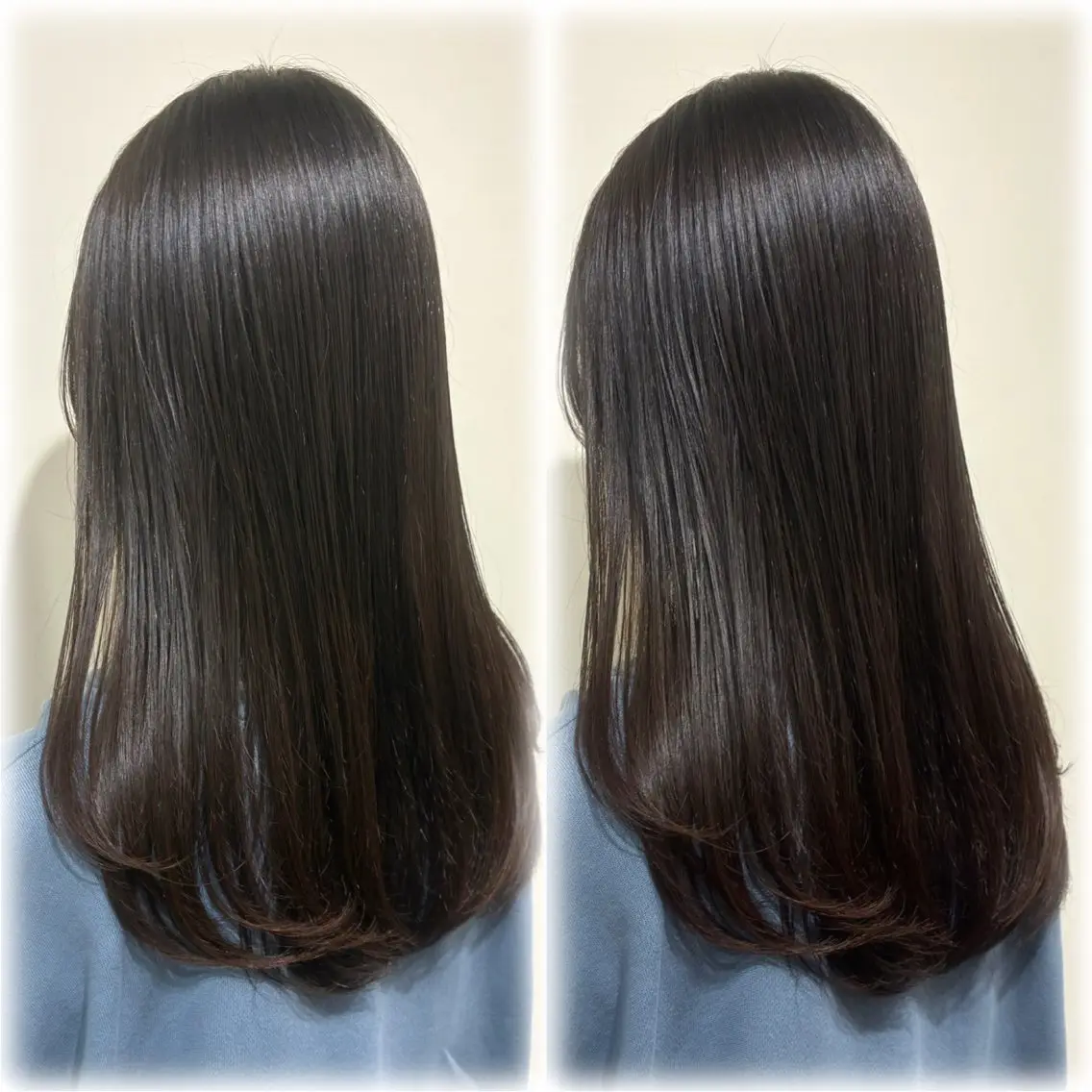 セミロング レイヤーカット 蘭華/東武練馬3分 /カットモデル募集中のヘアスタイル