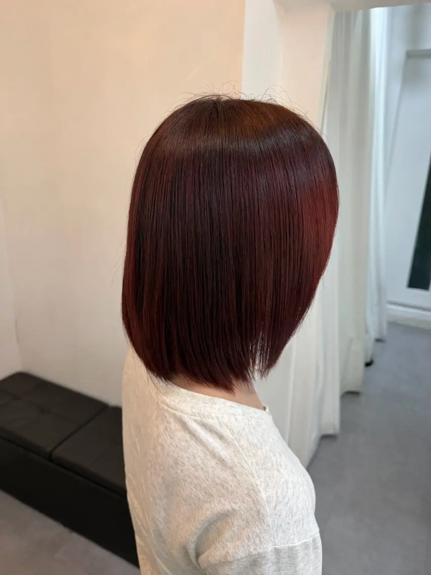 カラー ヘアカラー エクステ ʀɪᴋᴜ / 🫧 エクステモデル募集中のヘアスタイル