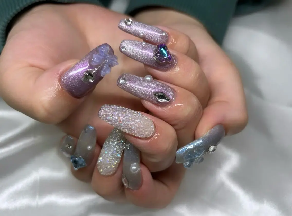 ネイル ハンドネイル LiB nailのネイルデザイン