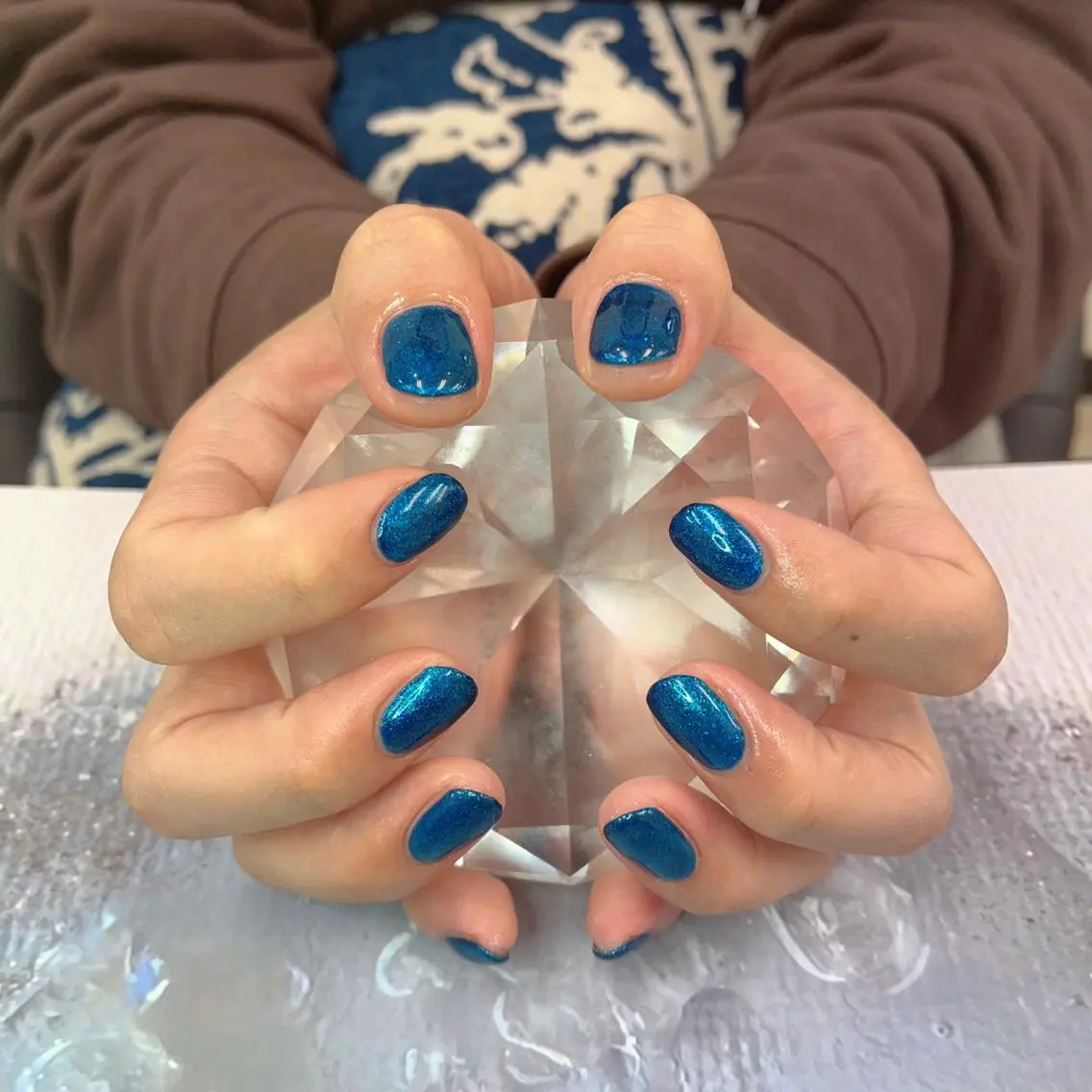 ネイル メンズネイル BlueDaisy 栄本店のネイルデザイン