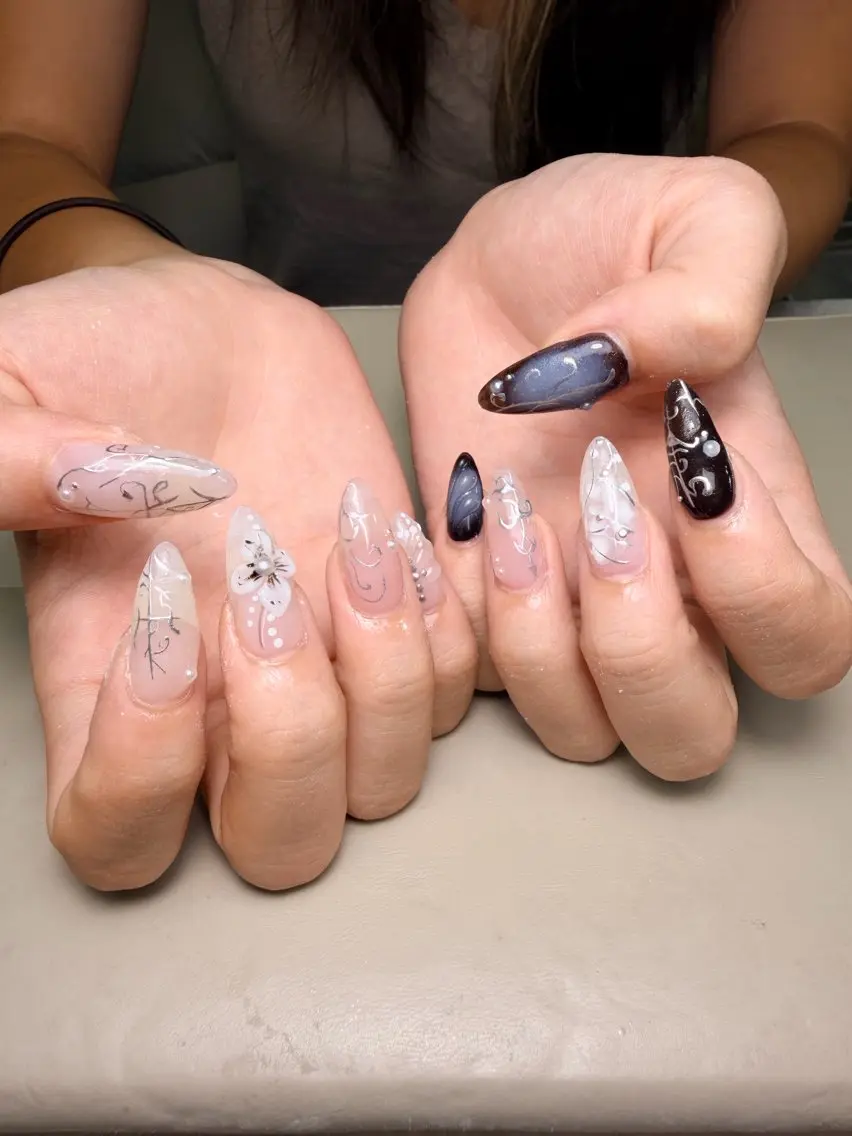 ネイル xin .nailのネイルデザイン
