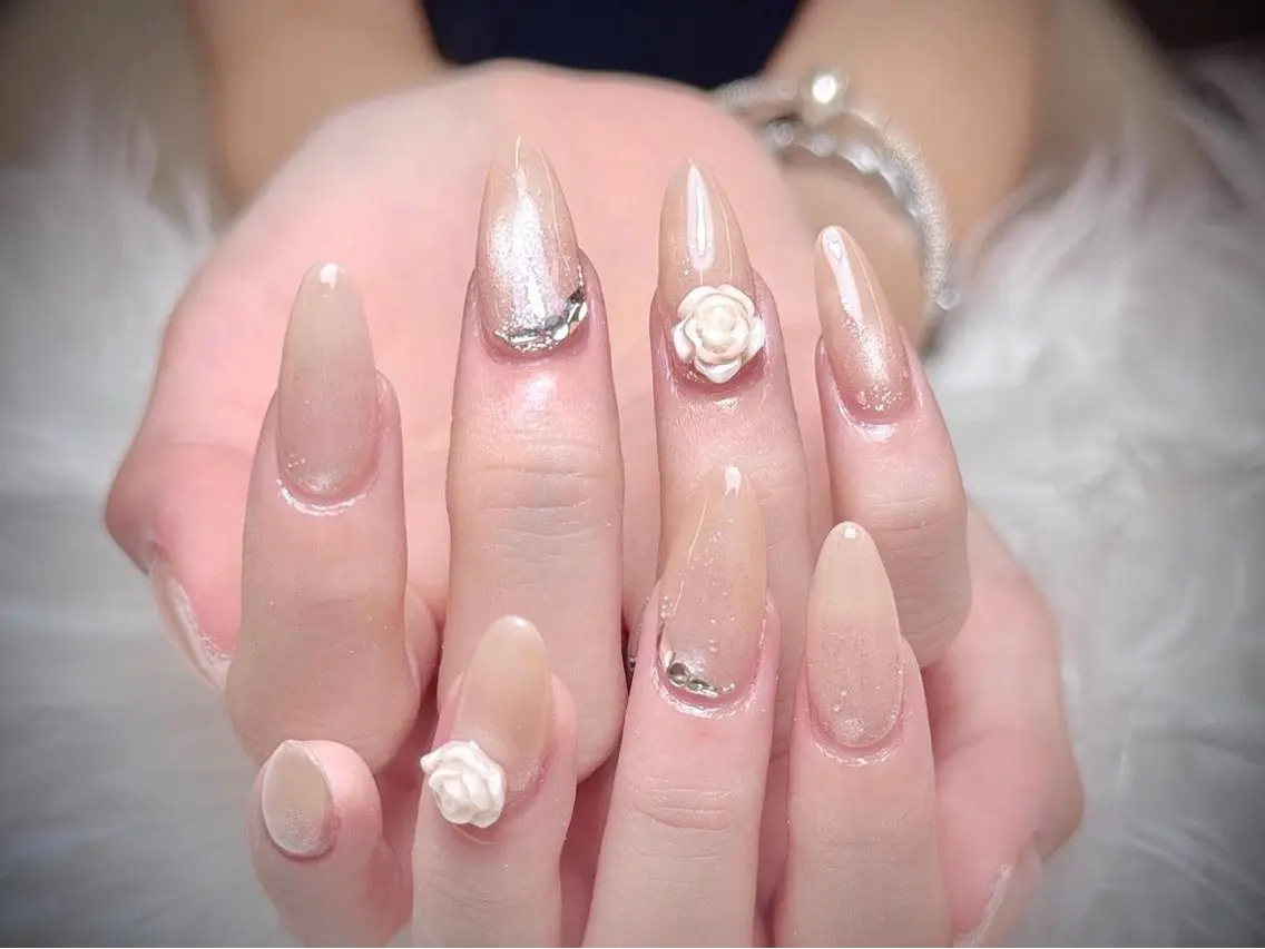ネイル ハンドネイル sorako nailのネイルデザイン