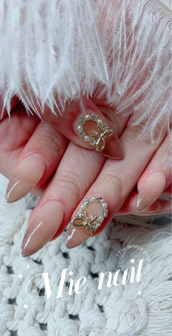 ネイル Mie nailのネイルデザイン