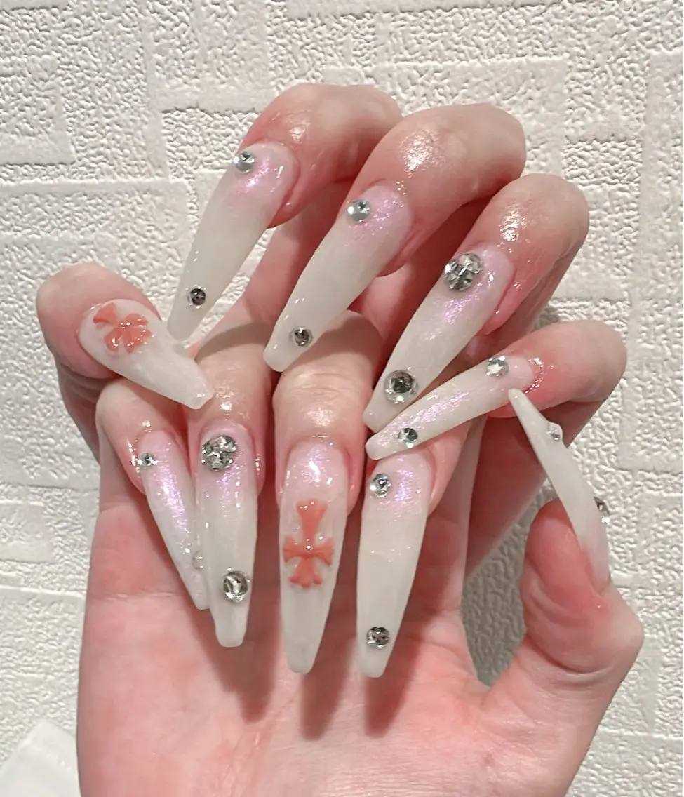 ネイル ハンドネイル Luvia Ginzaのネイルデザイン