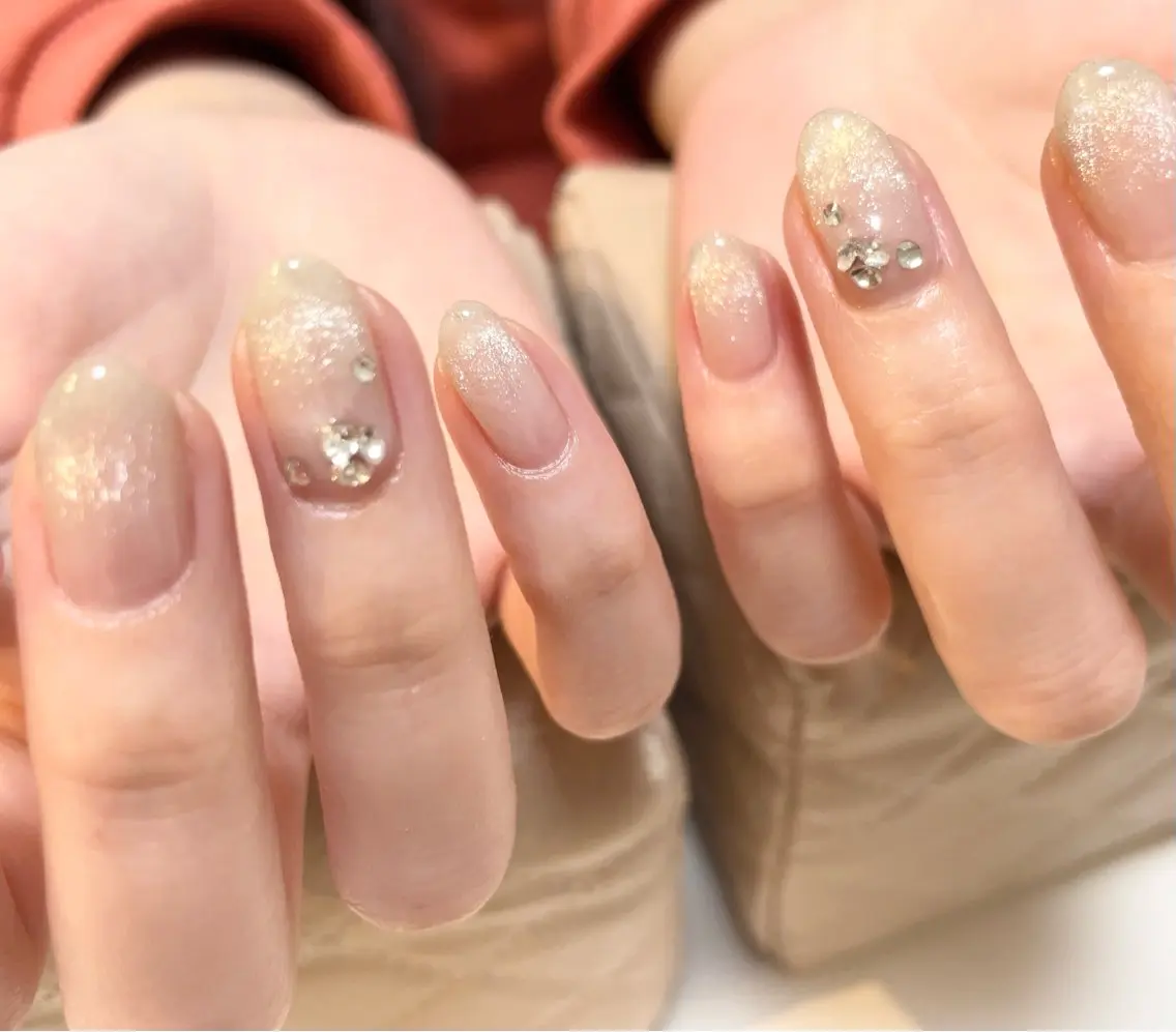 ネイル manis .のネイルデザイン