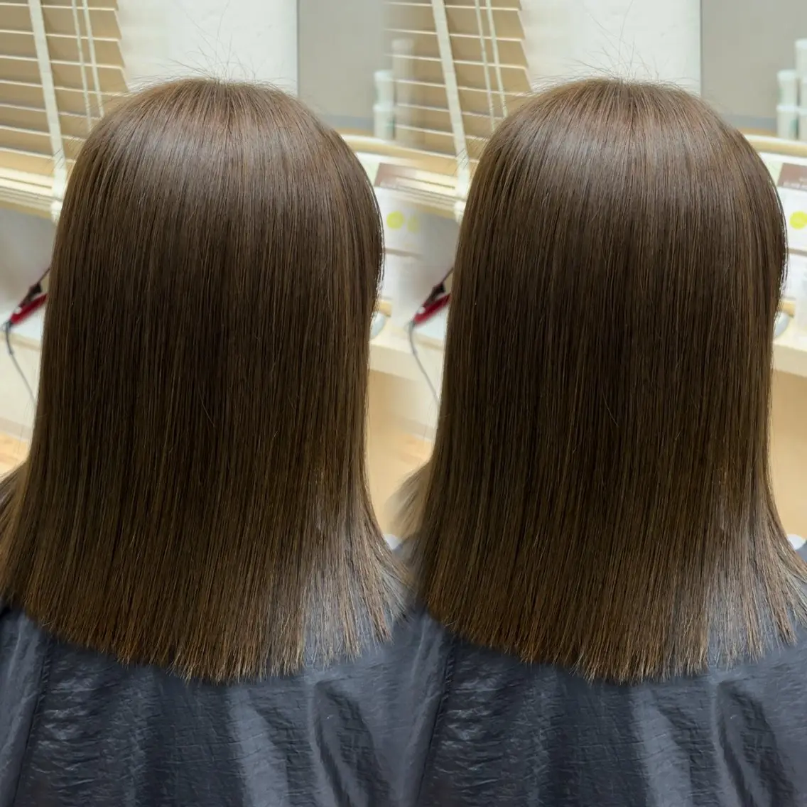 ミディアム 葉南 /LIANのヘアスタイル