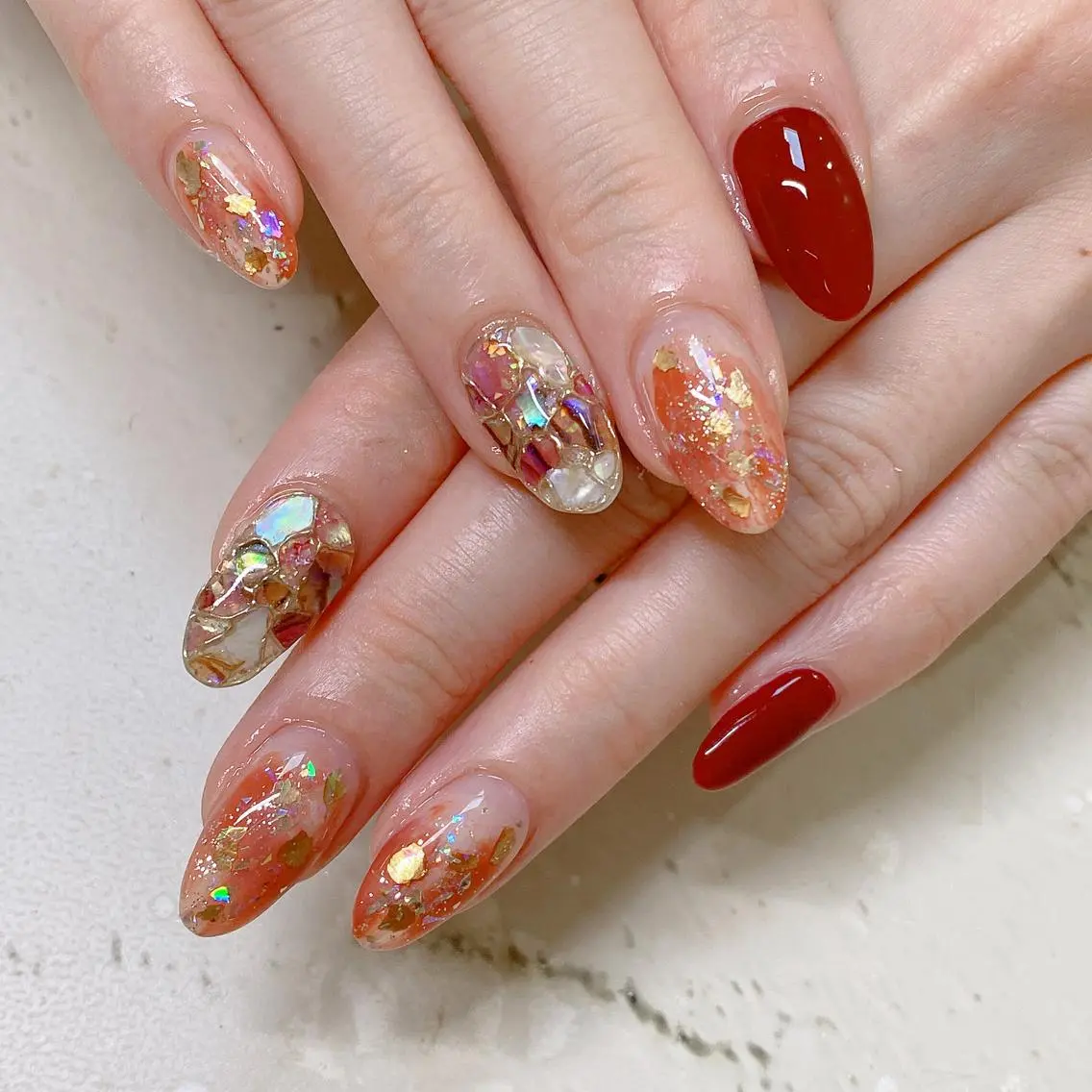 ネイル nail salonのネイルデザイン