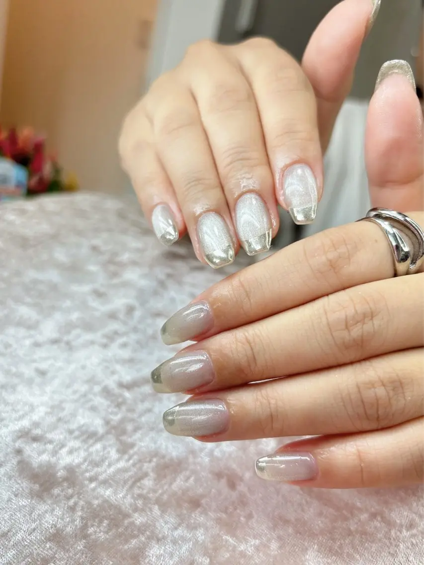 ネイル HandS ネイル 自宅サロンのネイルデザイン