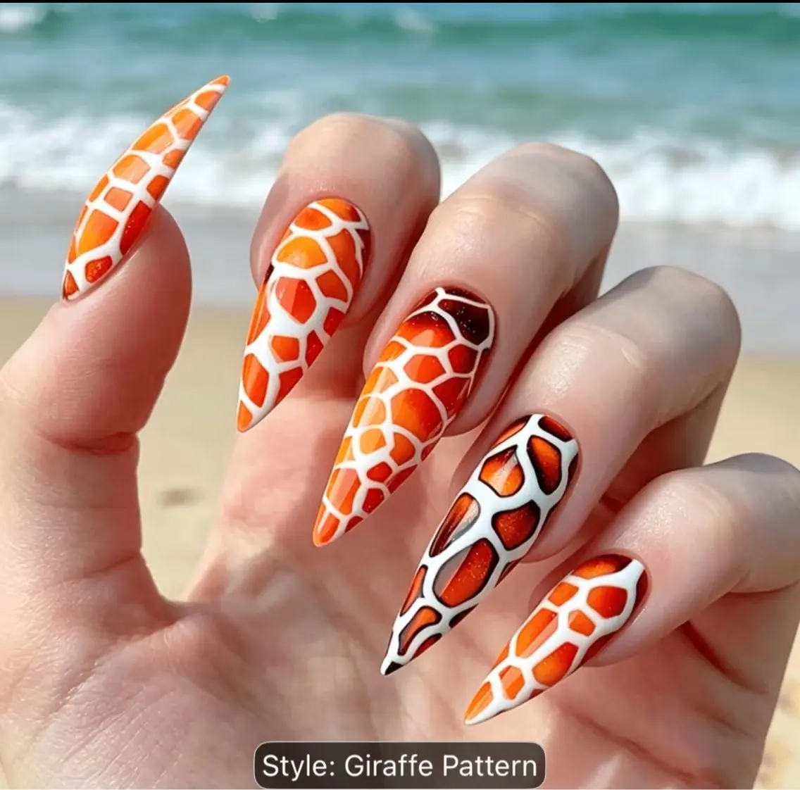 ネイル ハンドネイル A-Box Nail 本厚木のネイルデザイン