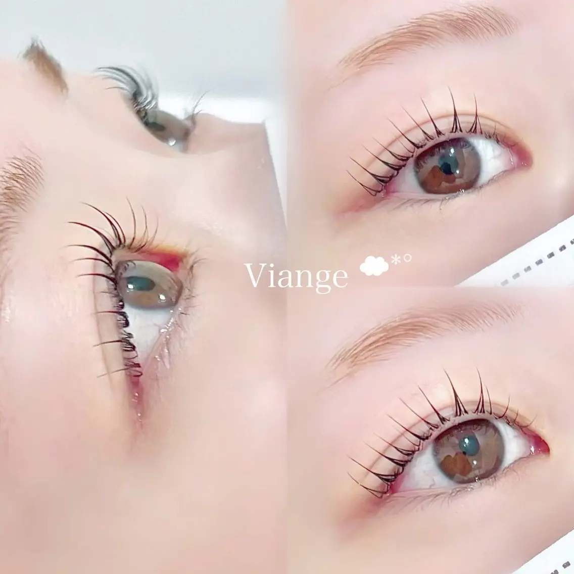 マツエク・マツパ 韓国風マツエク マツパ Viange Eyelashのマツエク・マツパデザイン