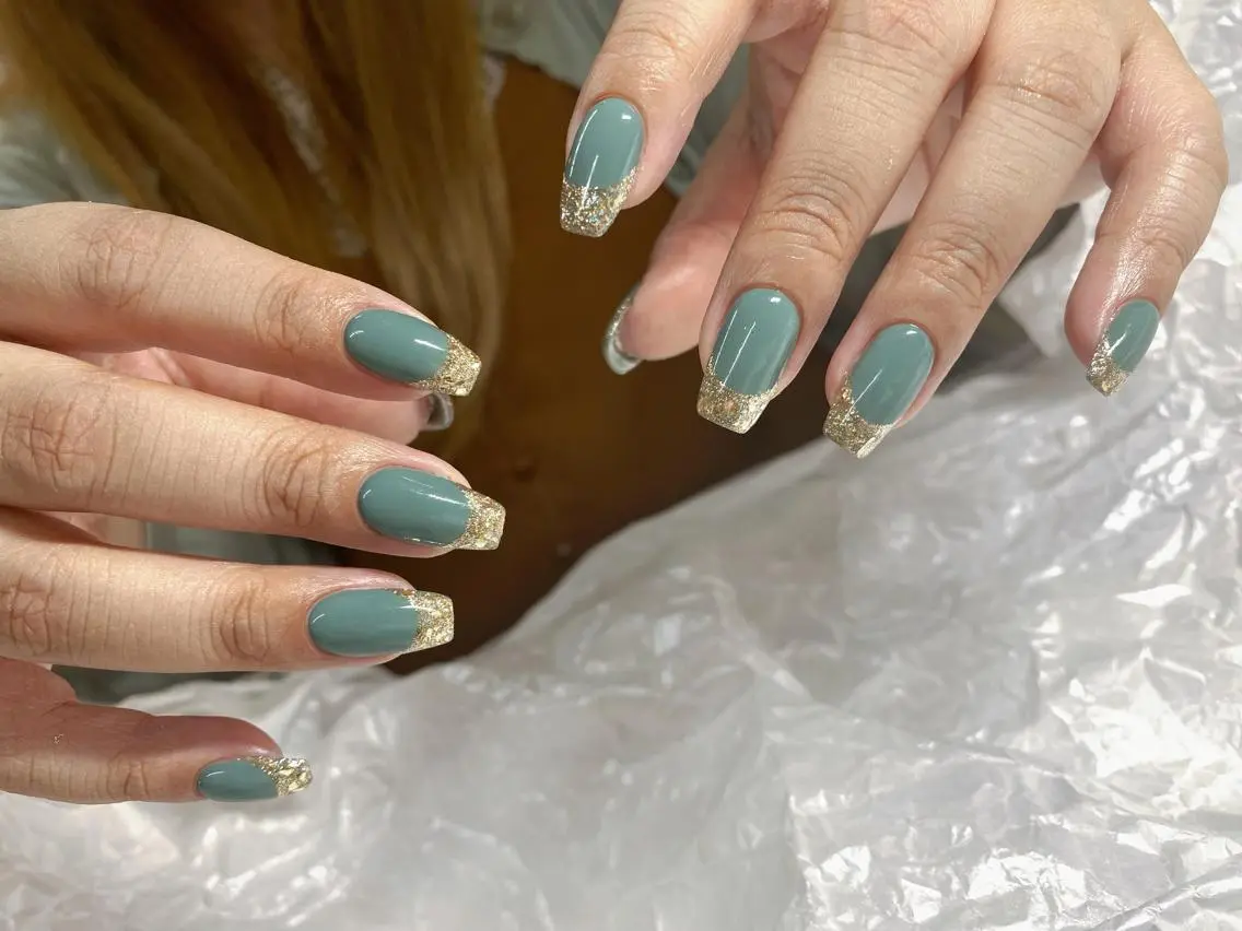 ネイル ハンドネイル ハンドケア BLinLin nail salonのネイルデザイン