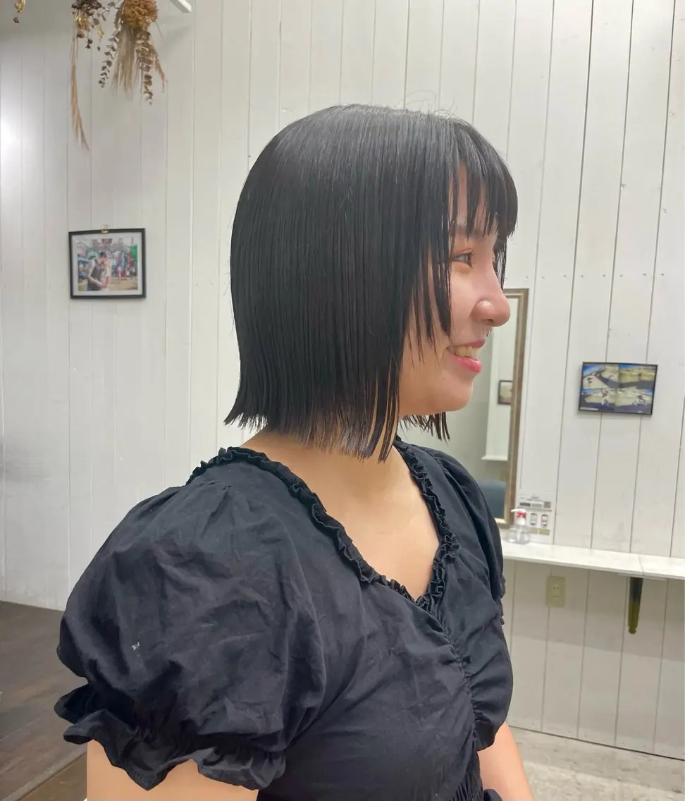 ショート じゅんな VENICE/船橋駅のヘアスタイル