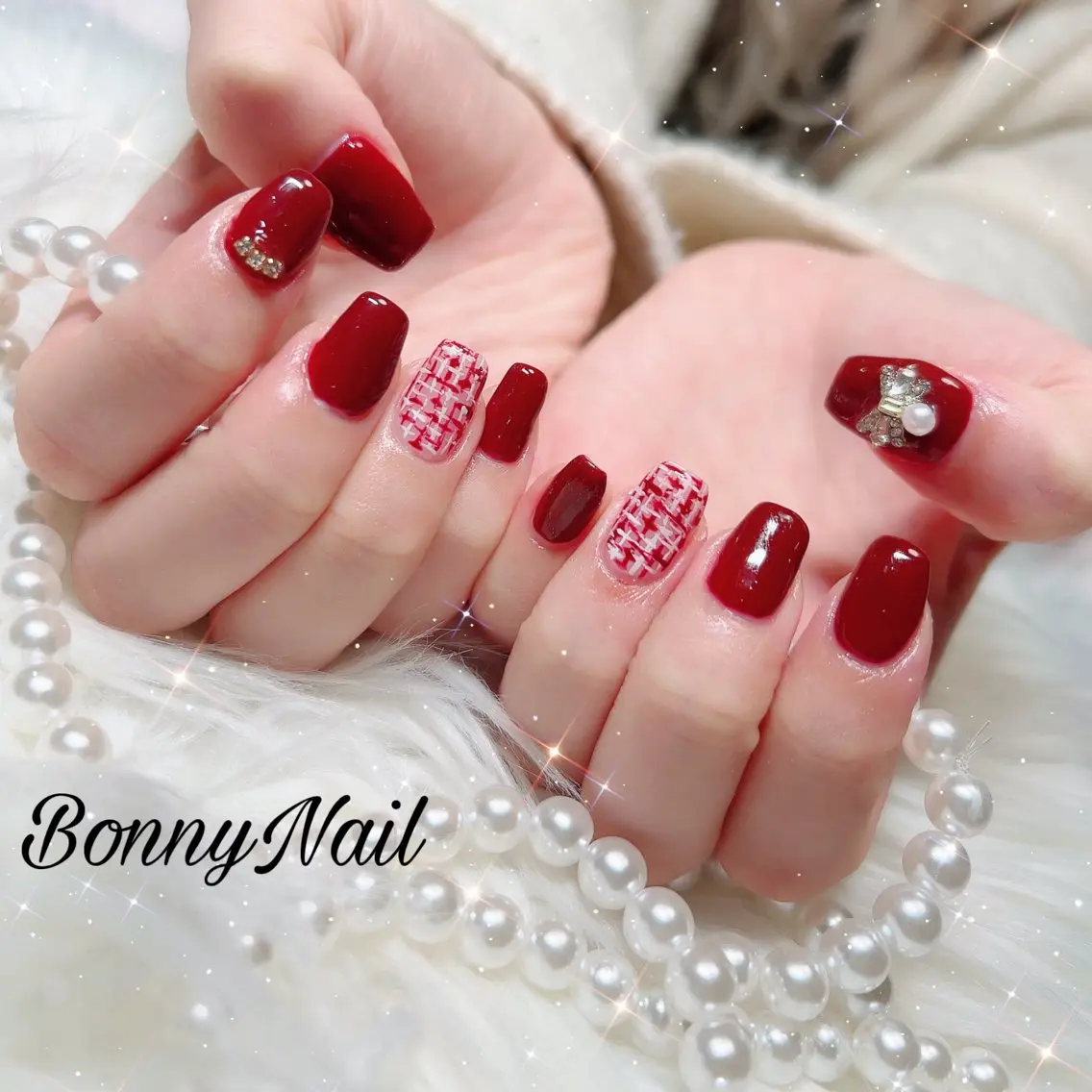 ネイル Bonny Nailのネイルデザイン