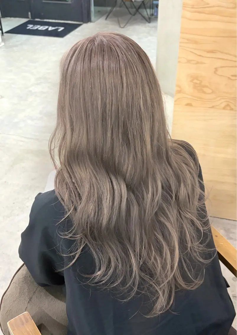 【✨️ブリーチ✨️】treatment込 デザイン等全て込み 撮影可能な方 ※残り5名様限定の写真