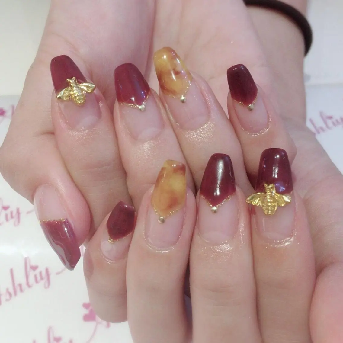 ネイル Ashliy大宮♡ アシュリーのネイルデザイン