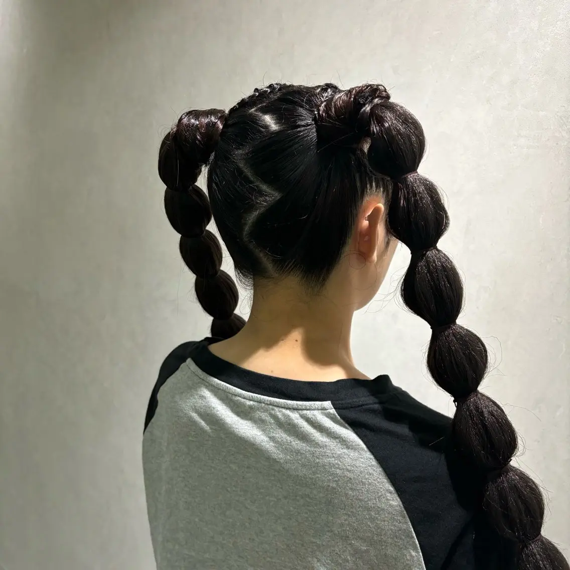 ヘアアレンジ ヘアセット hair salon【クラン】のヘアスタイル