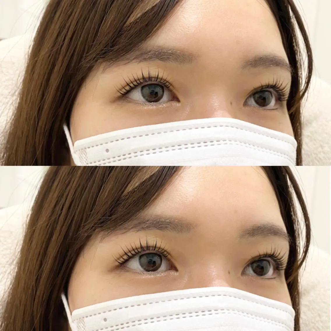 マツエク・マツパ Bunny eyes NEWOTANI博多の眉毛・アイブロウイメージ