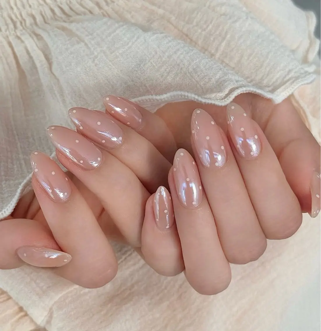 ネイル NailSalon✨ Écrinエクランのネイルデザイン