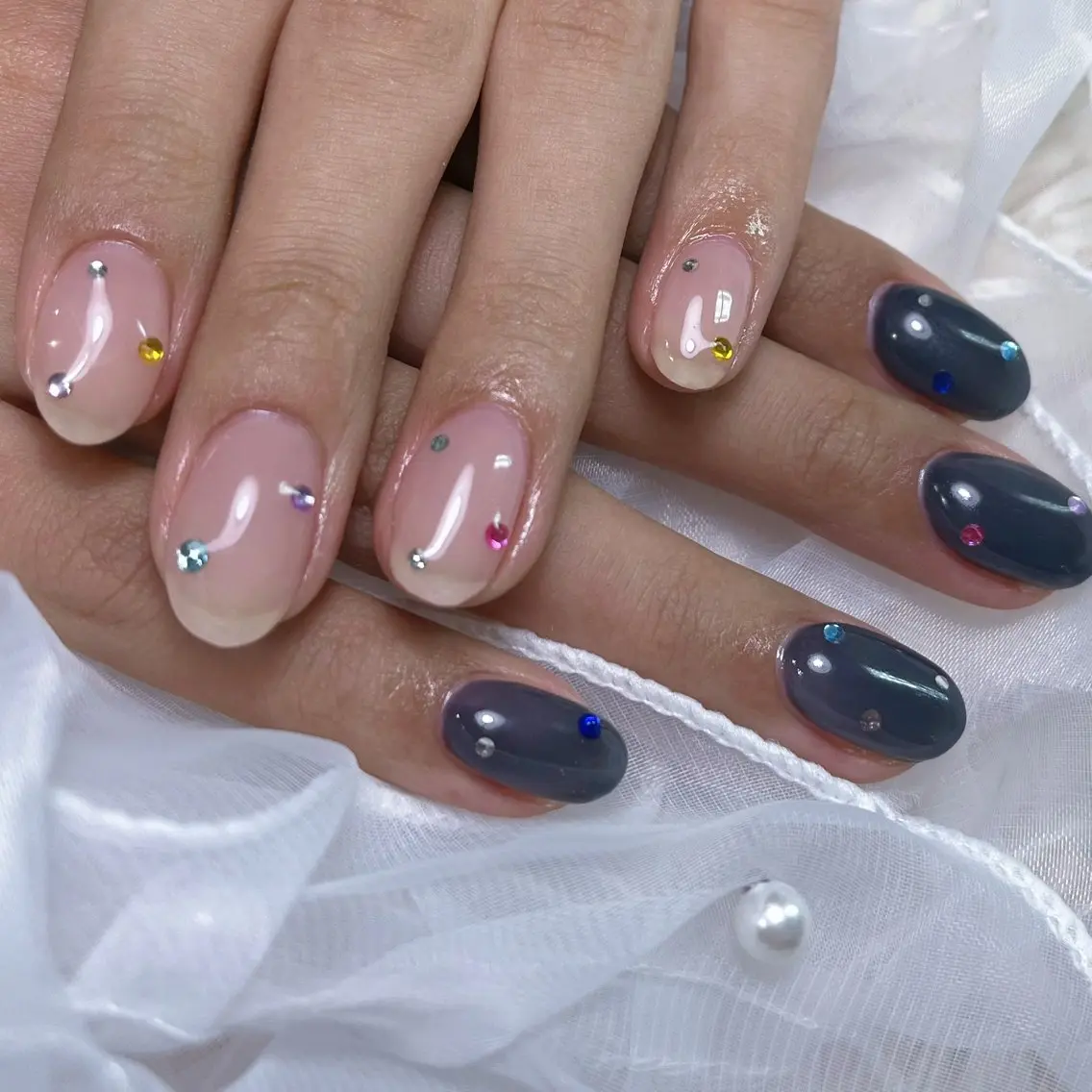 ネイル Twinkle Nail Kuboのネイルデザイン