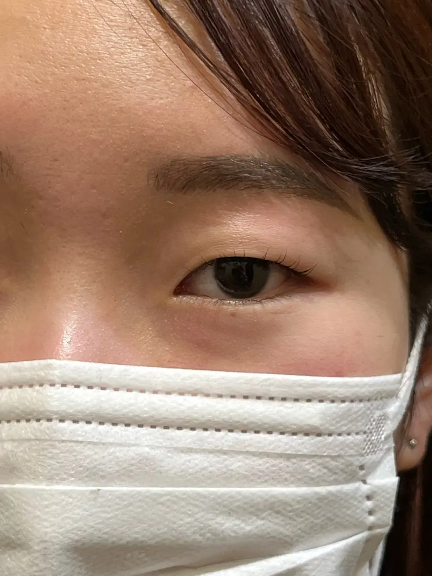 マツエク・マツパ マツパ 三澤 朱里の眉毛・アイブロウイメージ