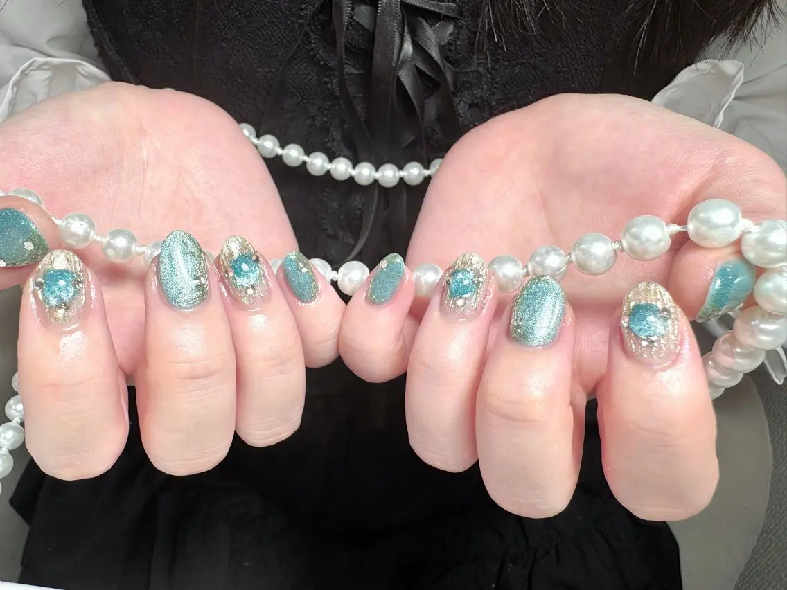 ネイル M.T nailのネイルデザイン